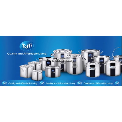 Toffi Stainless Steel 38L Water Storage Dispenser Water Cooler with Tap Bekas Minuman Air Labu (Large) - B3438L