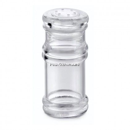 Premium Quality Acrylic PS Clear Transparent Sauce Vinegar Oil Bottle Pepper Salt Shaker Toothpick Container - GD1806M