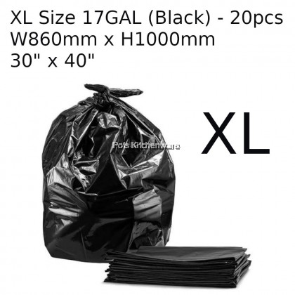 Top Point Household Heavy Duty Commercial Garbage Bag Dustbin Plastic - TRC1821M