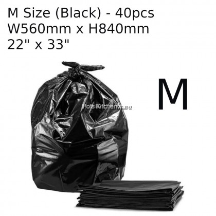Top Point Household Heavy Duty Commercial Garbage Bag Dustbin Plastic - TRC1821M