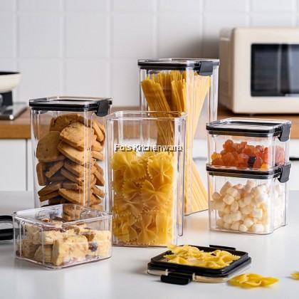 Lava Mooca Airtight Food Container Food Storage Stackable Kitchen Organizer Storage Container Tupperware Set- CST5522M