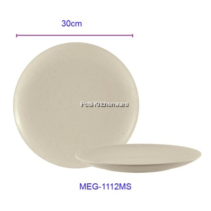 Eagle Melamine Round Rim Plate Soup Plate Meat Plate Marble Stone Color; Pinggan Rim Bulat Pinggan Sup Pinggan Daging Bulat Melamin Warna Batu Marmar; 圆形大理石纹石色饭圆边盘 汤盘 肉盘 Eagle Melamine Round Rim Plate Soup Plate Meat Plate Marble Stone Color; Pinggan Rim Bulat Pinggan Sup Pinggan Daging Bulat Melamin Warna Batu Marmar; 圆形大理石纹石色饭圆边盘 汤盘 肉盘