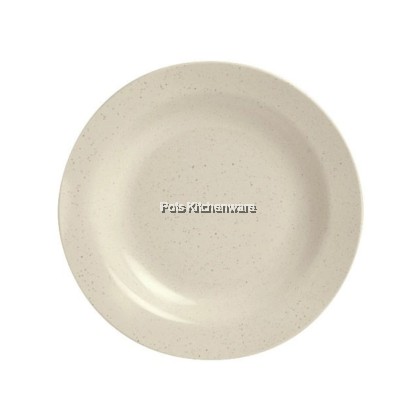 Eagle Melamine Round Rim Plate Soup Plate Meat Plate Marble Stone Color; Pinggan Rim Bulat Pinggan Sup Pinggan Daging Bulat Melamin Warna Batu Marmar; 圆形大理石纹石色饭圆边盘 汤盘 肉盘 Eagle Melamine Round Rim Plate Soup Plate Meat Plate Marble Stone Color; Pinggan Rim Bulat Pinggan Sup Pinggan Daging Bulat Melamin Warna Batu Marmar; 圆形大理石纹石色饭圆边盘 汤盘 肉盘