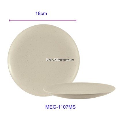 Eagle Melamine Round Rim Plate Soup Plate Meat Plate Marble Stone Color; Pinggan Rim Bulat Pinggan Sup Pinggan Daging Bulat Melamin Warna Batu Marmar; 圆形大理石纹石色饭圆边盘 汤盘 肉盘 Eagle Melamine Round Rim Plate Soup Plate Meat Plate Marble Stone Color; Pinggan Rim Bulat Pinggan Sup Pinggan Daging Bulat Melamin Warna Batu Marmar; 圆形大理石纹石色饭圆边盘 汤盘 肉盘