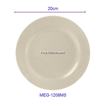 Eagle Melamine Round Rim Plate Soup Plate Meat Plate Marble Stone Color; Pinggan Rim Bulat Pinggan Sup Pinggan Daging Bulat Melamin Warna Batu Marmar; 圆形大理石纹石色饭圆边盘 汤盘 肉盘 Eagle Melamine Round Rim Plate Soup Plate Meat Plate Marble Stone Color; Pinggan Rim Bulat Pinggan Sup Pinggan Daging Bulat Melamin Warna Batu Marmar; 圆形大理石纹石色饭圆边盘 汤盘 肉盘