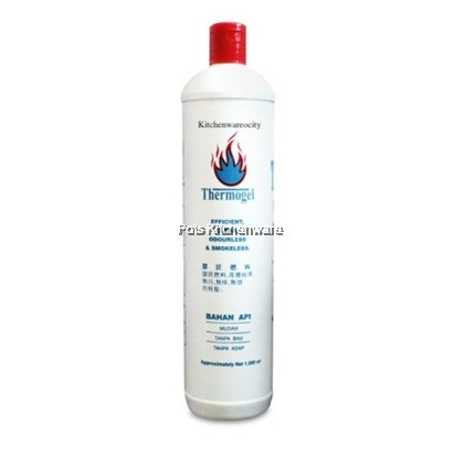 1 Liters Long Lasting Chafing Fuel Thermogel Heating Gel Lilin Cecair 凝胶燃料-F00-GW1000 1 Liters Long Lasting Chafing Fuel Thermogel Heating Gel Lilin Cecair 凝胶燃料-F00-GW1000