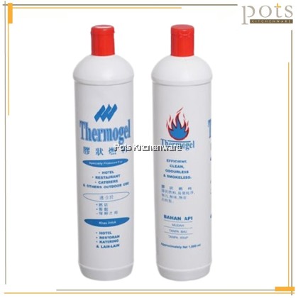 1 Liters Long Lasting Chafing Fuel Thermogel Heating Gel Lilin Cecair 凝胶燃料-F00-GW1000 1 Liters Long Lasting Chafing Fuel Thermogel Heating Gel Lilin Cecair 凝胶燃料-F00-GW1000