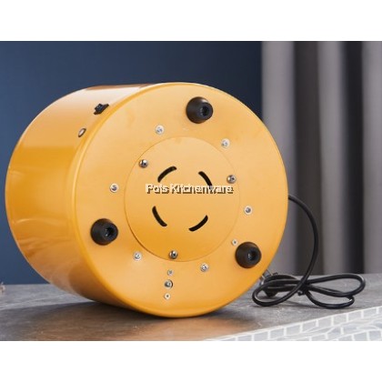 5 Stars Hotel Grade Stainless Steel Electric Soup Warmer 11L Periuk Pemanas Sup 商用不锈钢保温汤桶BE4510 5 Stars Hotel Grade Stainless Steel Electric Soup Warmer 11L Periuk Pemanas Sup 商用不锈钢保温汤桶BE4510