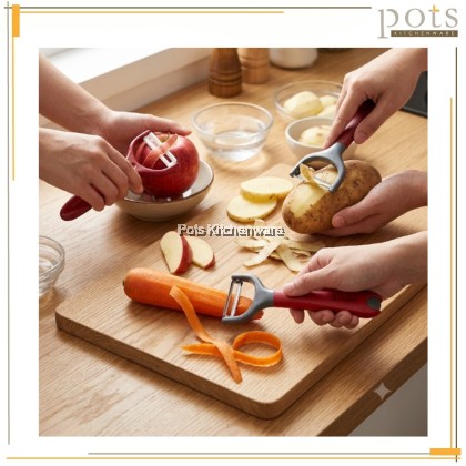 Zebra Together Fruit And Vegetable Peeler Pengupas Buah dan Sayur果蔬削皮器-SZB-Z990670R