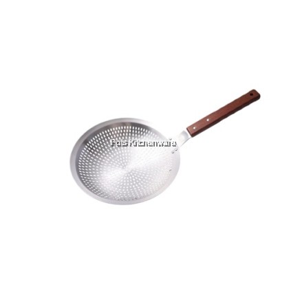Stainless Steel Skimmer Cooking Strainer Long Handle Frying Skimmer Senduk Penapis Keluli Tahan Karat(24 - 30cm)不锈钢漏勺-S00-K1500M Stainless Steel Skimmer Cooking Strainer Long Handle Frying Skimmer Senduk Penapis Keluli Tahan Karat(24 - 30cm)不锈钢漏勺-S00-K1500M