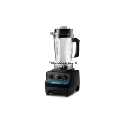 POWERCHEF 1500w Commercial Blender Mesin Pengisar Komersial 商用冰沙机J00-KE1502