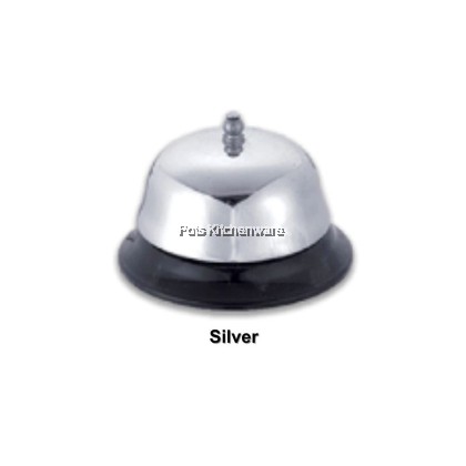 Stainless Steel Silver/Gold Call Bell Service Bell Restaurant Call Bell Loceng Panggilan Keluli Tahan Karat 桌铃B2304 Stainless Steel Silver/Gold Call Bell Service Bell Restaurant Call Bell Loceng Panggilan Keluli Tahan Karat 桌铃B2304