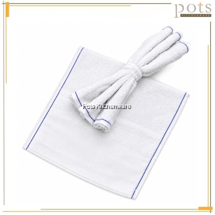Good Morning Towel 3PCS SET / Tuala Selamat Pagi / 祝君早安毛巾 L00-L0127