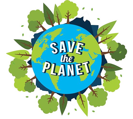 Save The Planet Collection